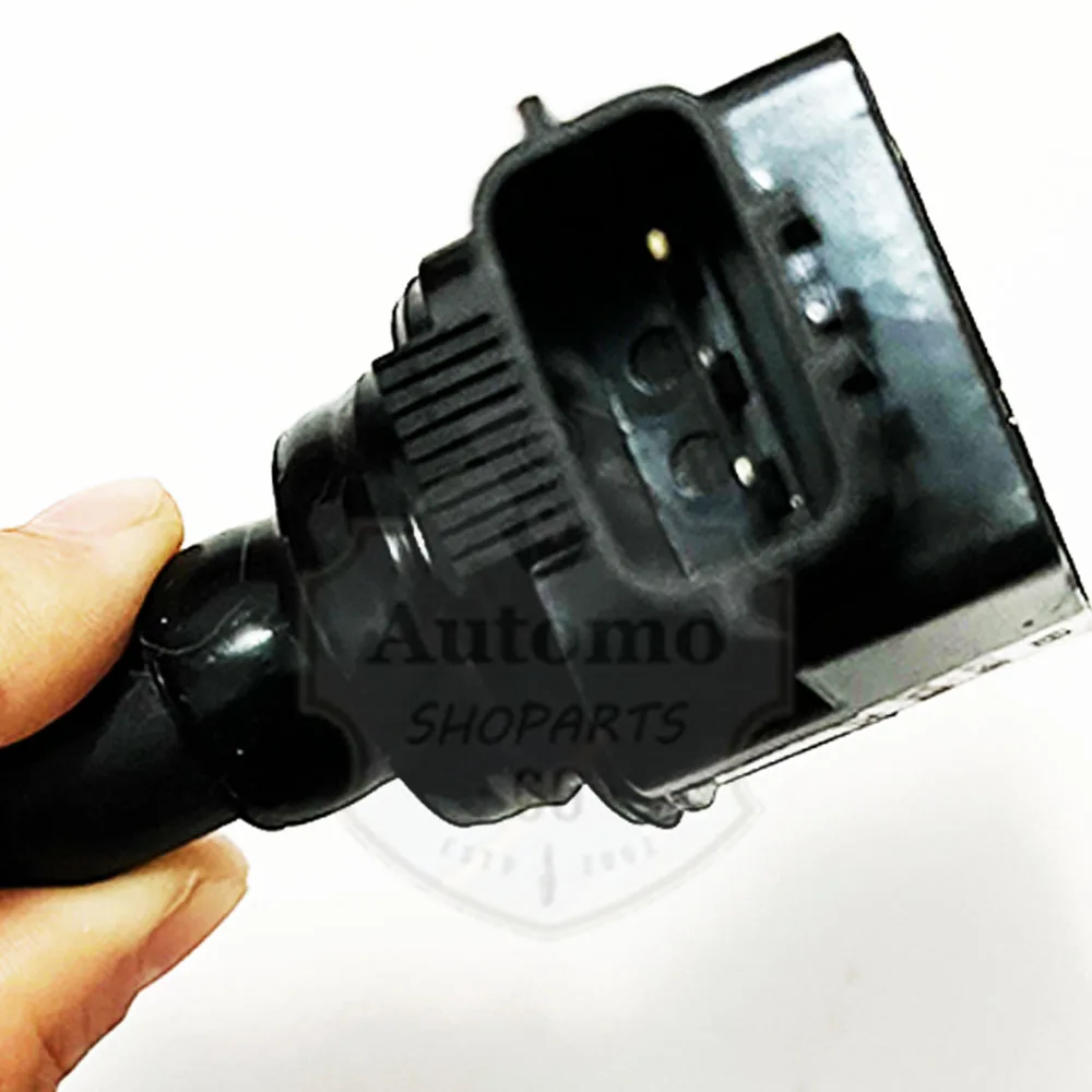 4 шт. 22448-1KC0A 224481 Катушка зажигания KC0A для Nissan Sentra 1.6L L4 2011-2016 Juke 22448 1KC0A XIC-AC06N UF659