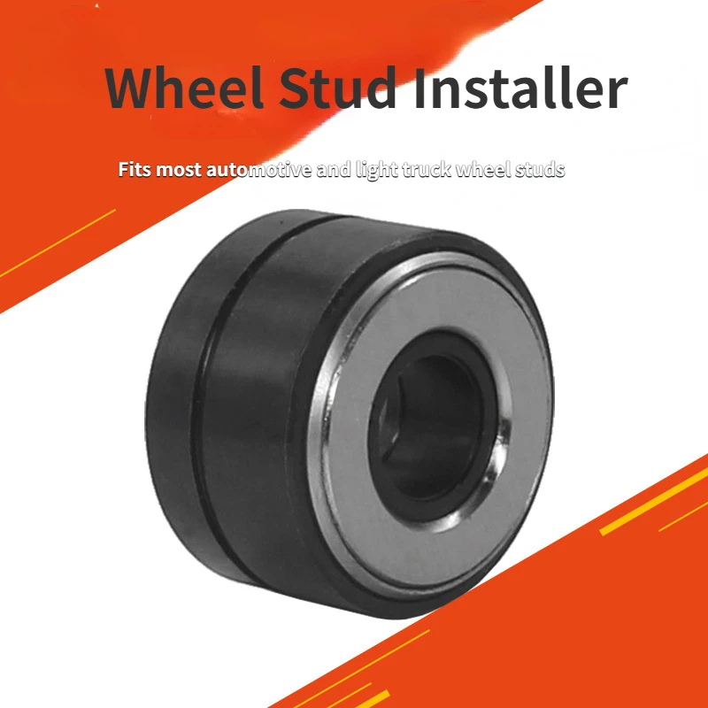 

Car Wheel Stud Installer Replaces Most Cars and Light Trucks Wheel Studs