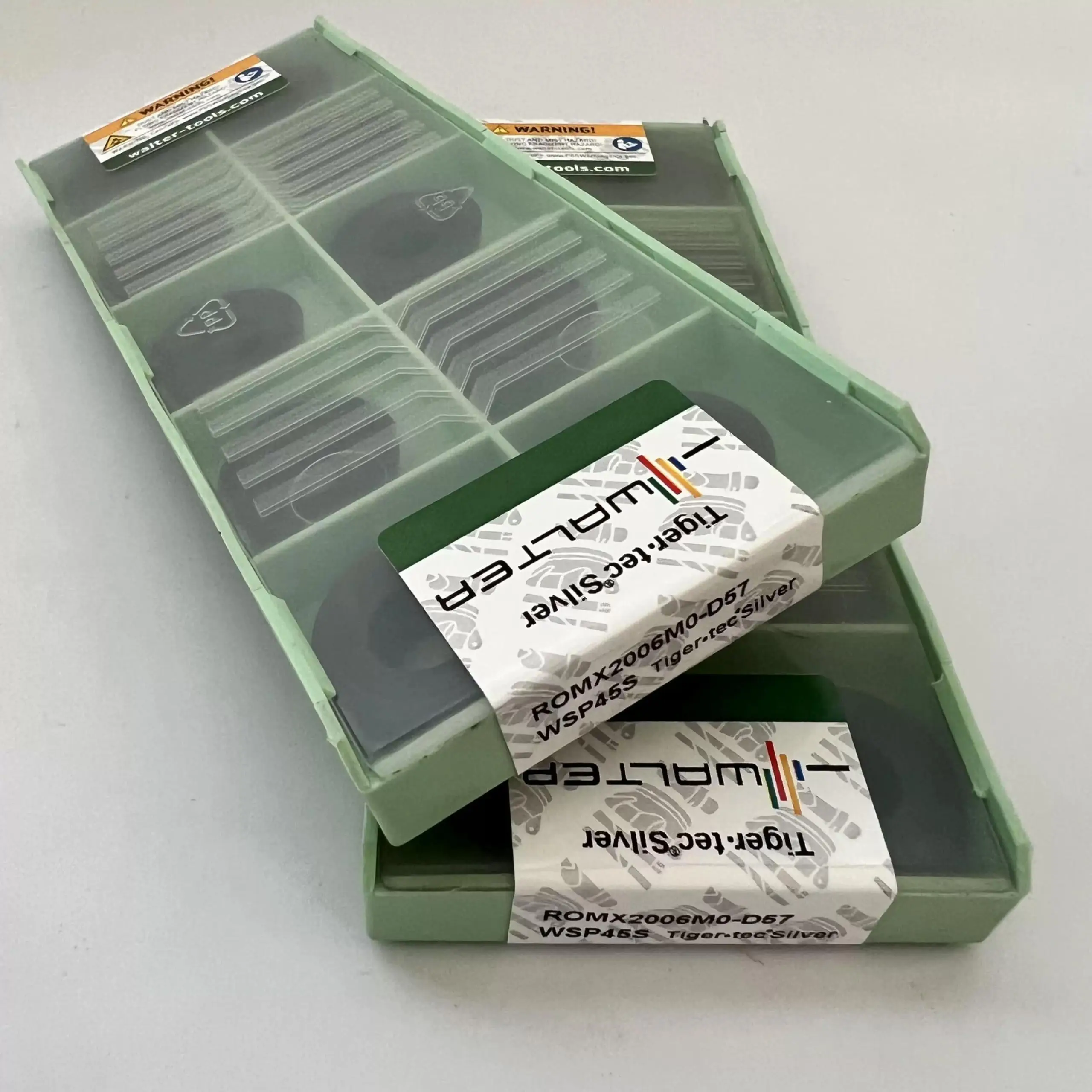 Оригинальное лезвие ROMX2006M0-D57 WSP45S/Карбидное CNC 10 шт.