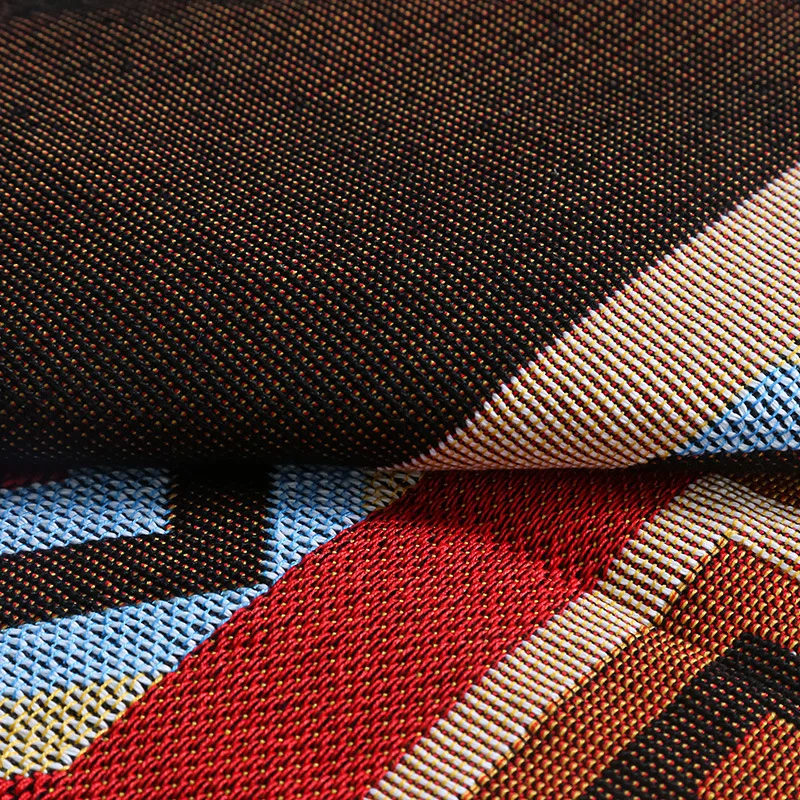 Текстильный город Instagram Ретро индийское этническое килимское одеяло