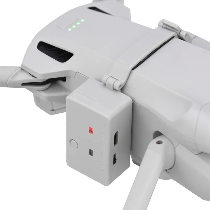 Параболический Дрон DJI MINI 3PRO MINI3 Airdrop подарочные аксессуары