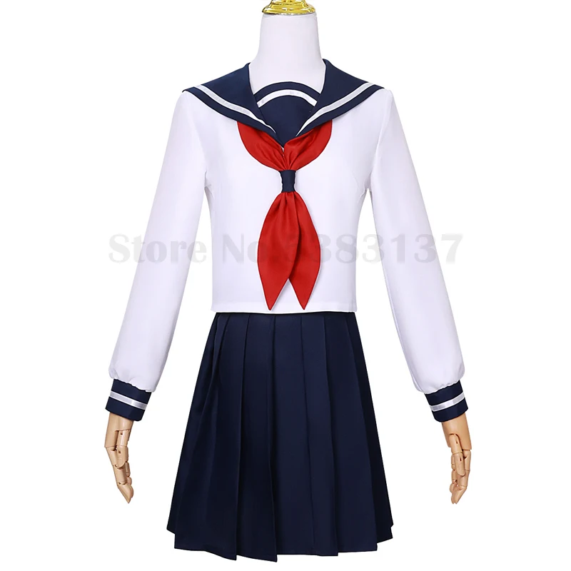 Костюм для косплея из аниме Хэллоуин