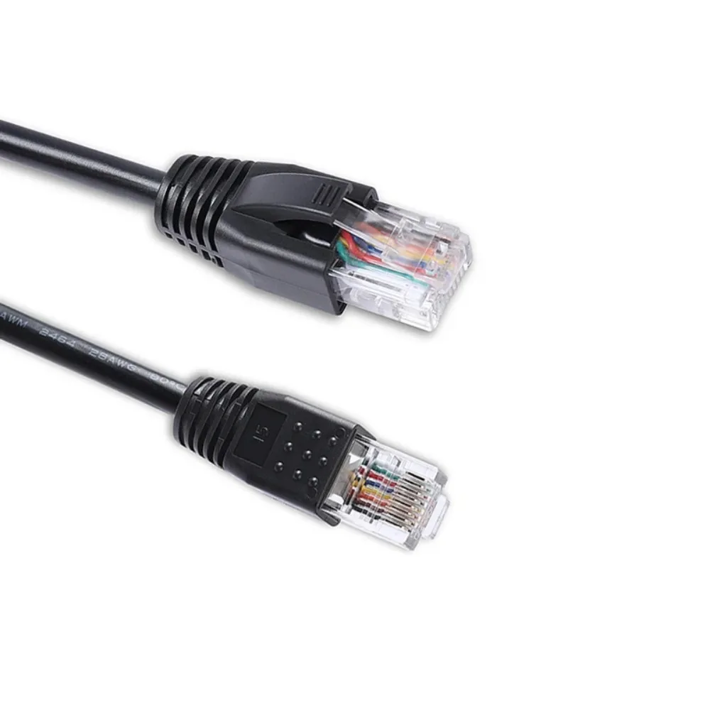 Фото Кабель для программирования PL2303 USB TTL TO RJ45 8P8C, совместимый с Anytone AT-588UV, AT-778UV, AT-5189, PC51 №3