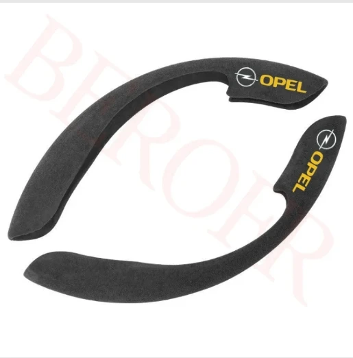 

Чехол рулевого колеса автомобиля черная замшевая кожа для opel astra b c d k g h j vectra b c zafira corsa mokka vivar автомобильные аксессуары