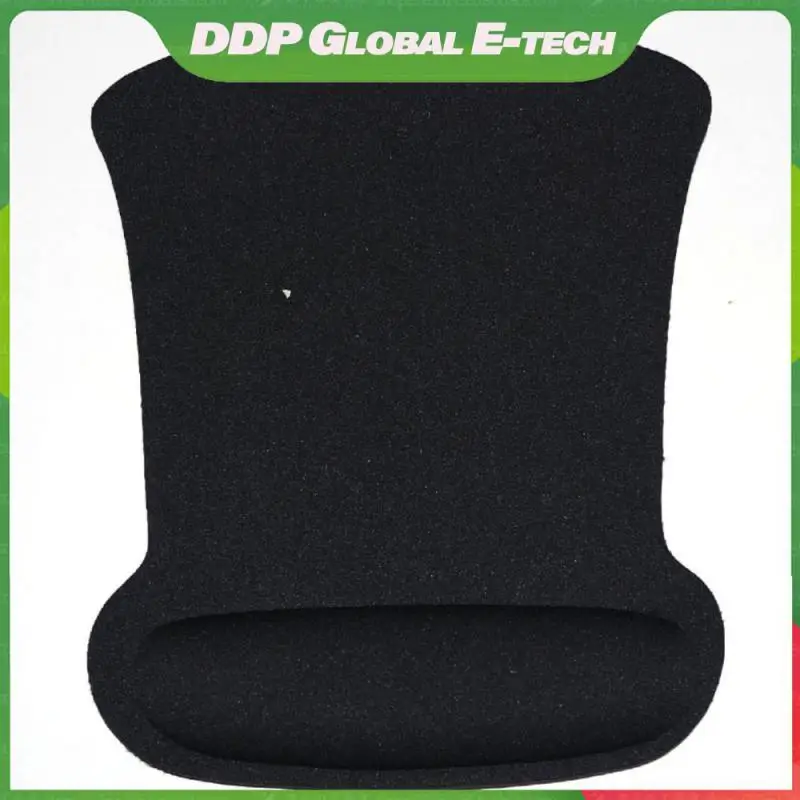 

2/4/6PCS Non-slip Ergonomic Wrist Mouse Pad With Wrist Support Professional Mouse Pad Waterproof Keyboard Pad Carpet