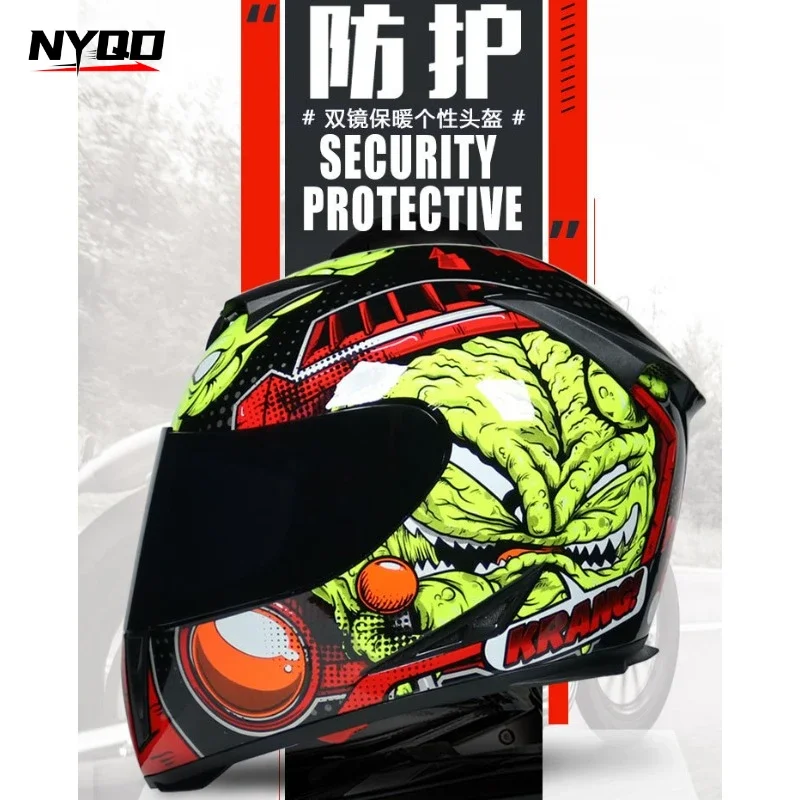 Электрический велосипед Jiekai мотоциклетный мужской и женский полностью покрытый