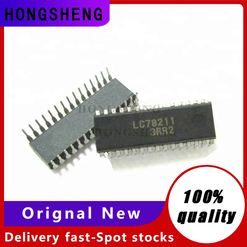 5 unids/lote LC78211 DIP LC78212 LC78213