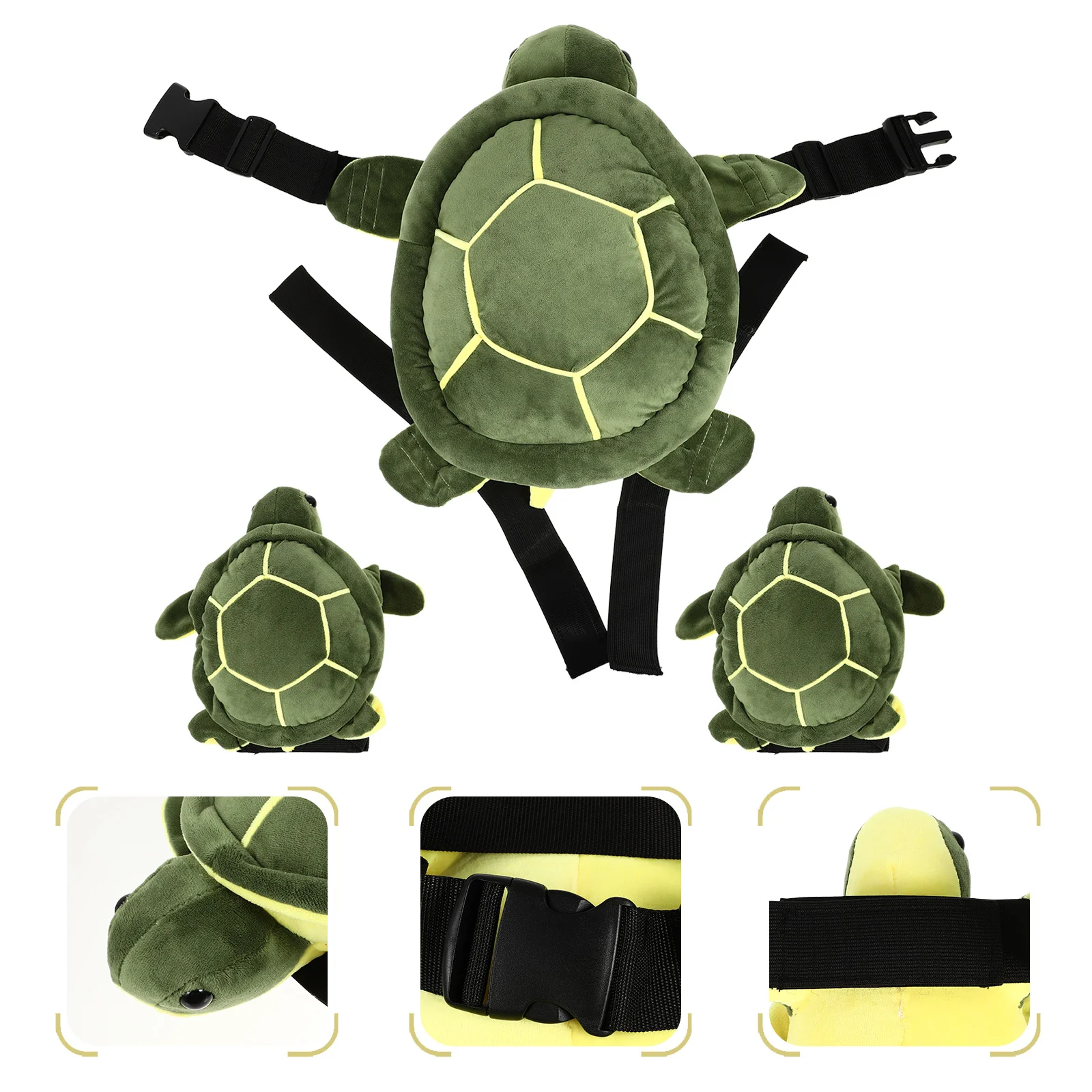 

Pad Knee Turtle Hip Cushion Pads Skiing Gear Tortoise Snowboard Skating Ski Snowboarding Skateboard Padded Anti Protection