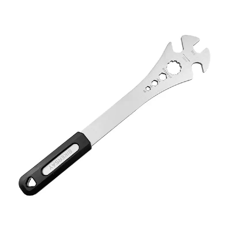 

Wrench Repair Wrench Spanner For Shimano MTB Road Bike Bicycle Cycling Professional Foot pedals Wrench Repair Tools Alloy Steel