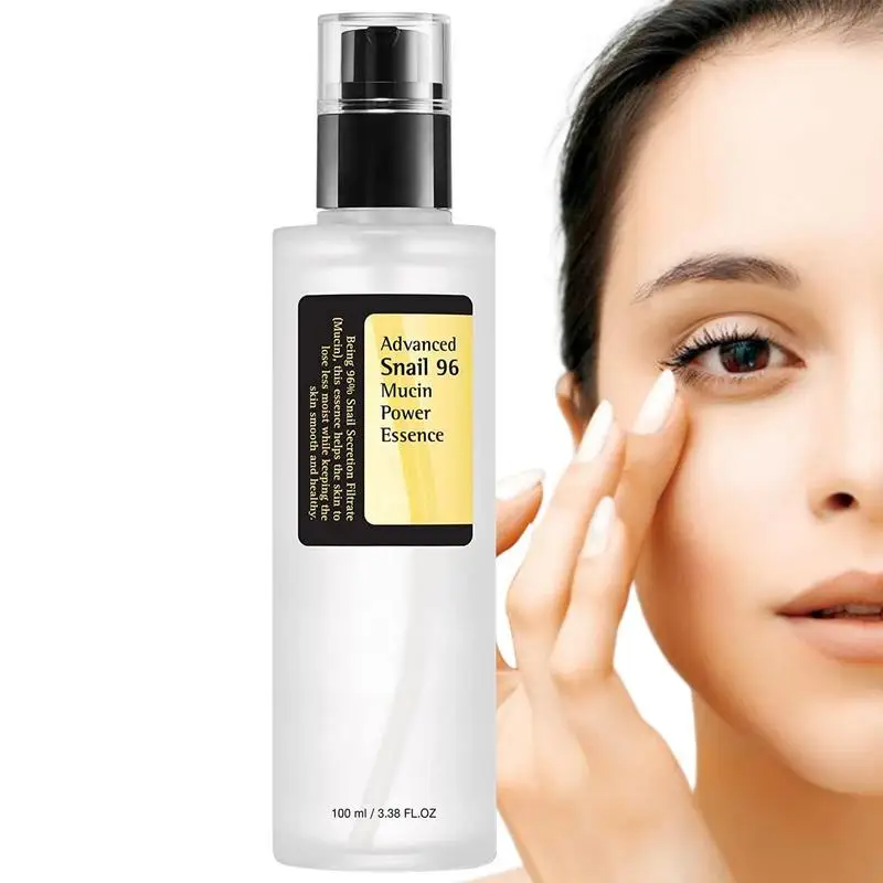 

Anti-wrinkle Snail Mucin Facial Serum Cream Set Anti Aging Essence Dark Spots Acne Repairing Fade Fine Lines Whitening Skin Care