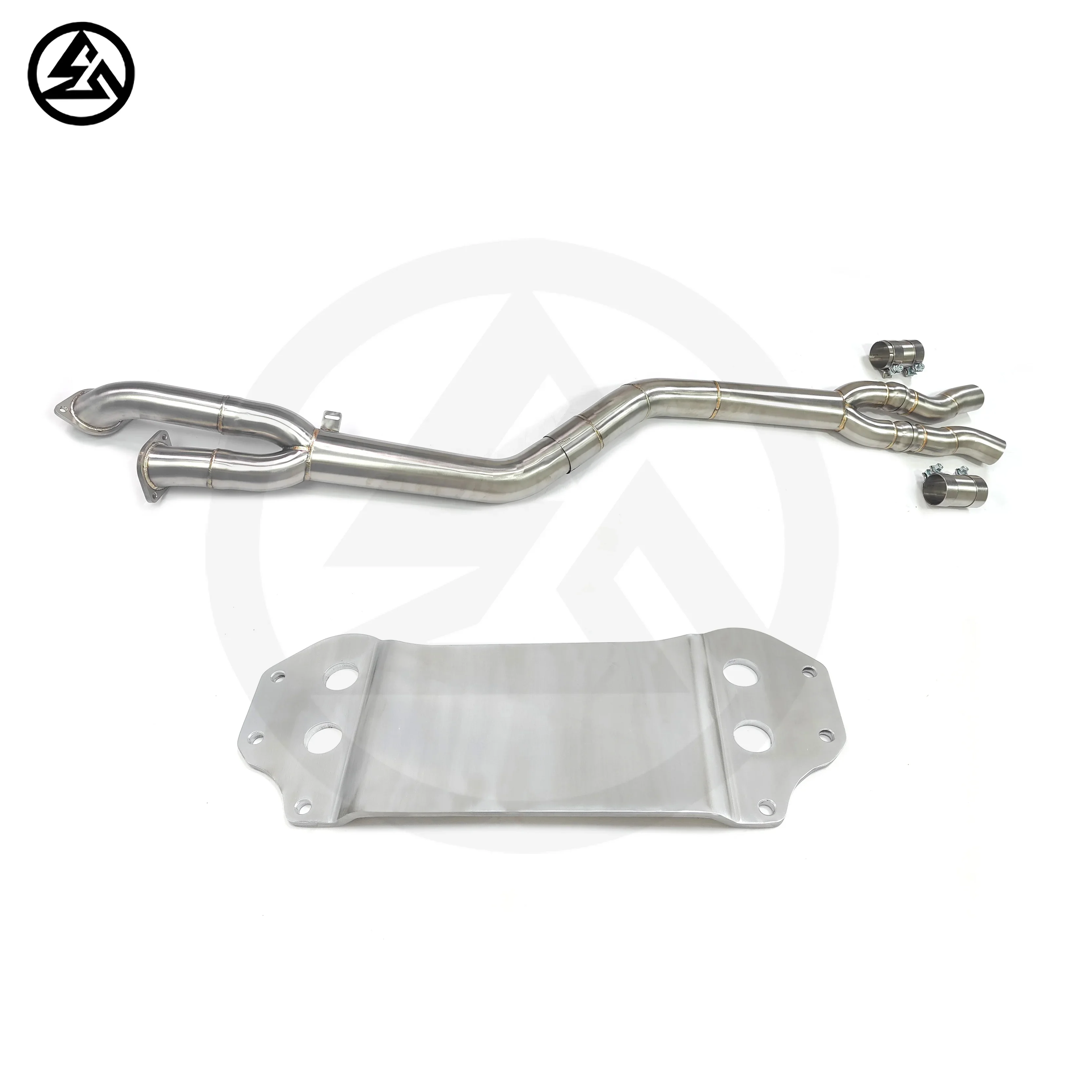 Оптовая продажа с фабрики CSZ 89 мм Одиночная средняя труба из нержавеющей стали