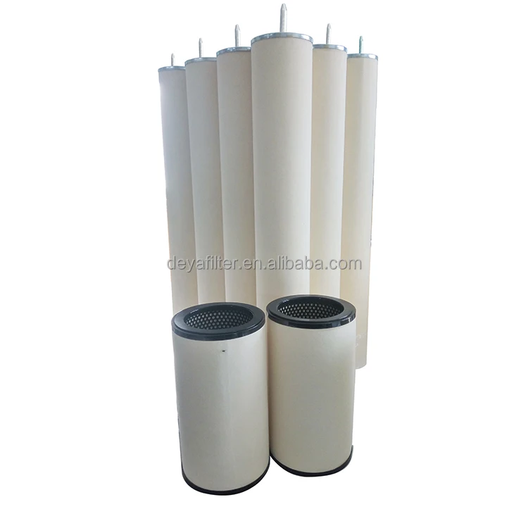 

Deya supply cm100-56sb-5 oil water separator filter with sock for removing oil from