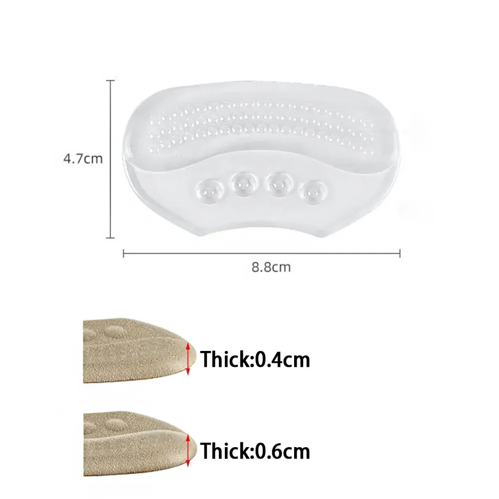 Sponge Heel Pads Adhesive Patch for Pain Relief High Heels Shoes Sticker Foot Care Liner Grips Insole Cushion Insert Pad