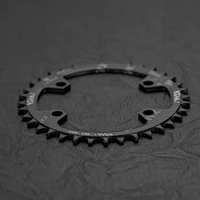 round accessories round shape durable practical teeth round plate for road bike teeth round plate bike chainring