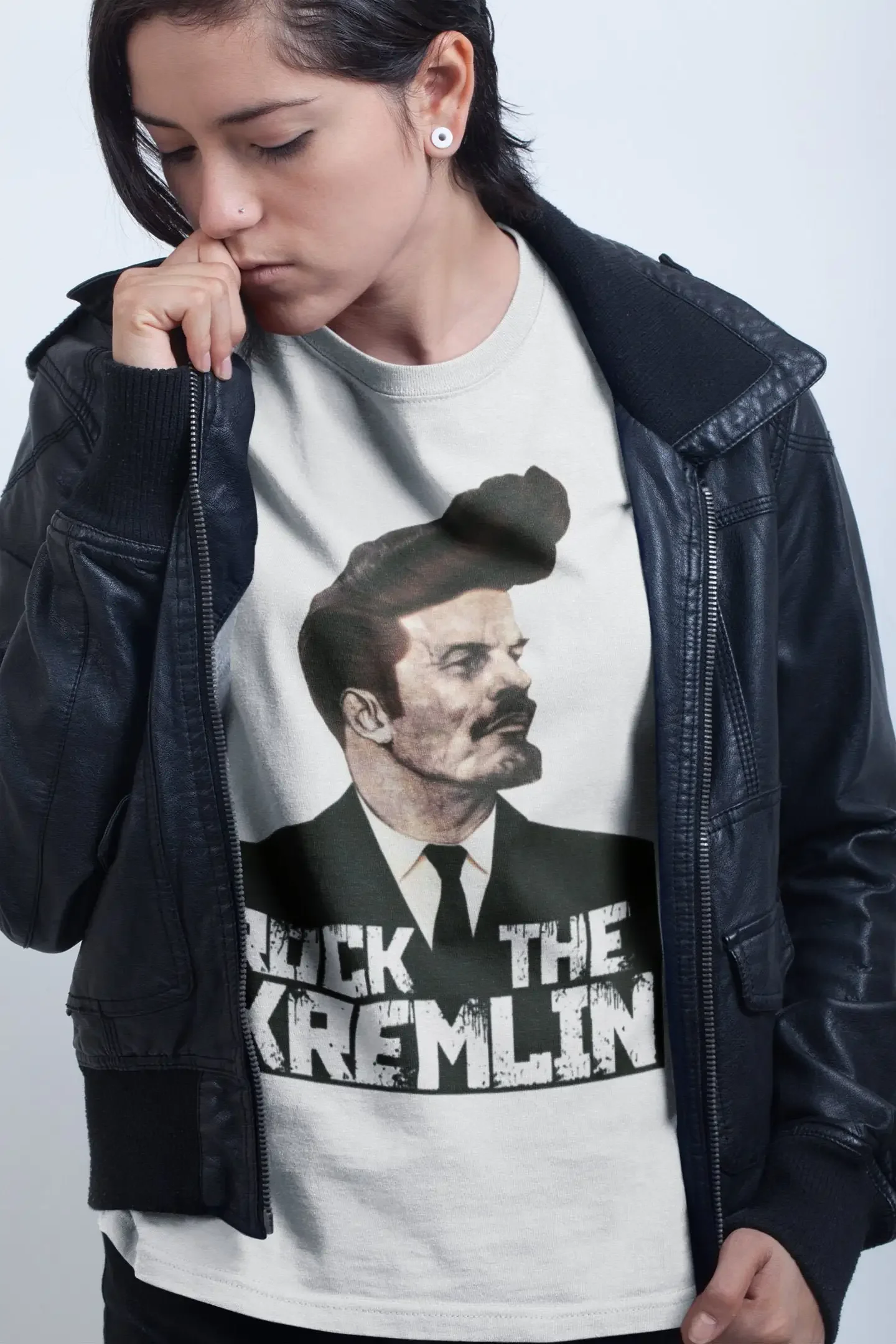 Фото Футболка Rock the Kremlin №1