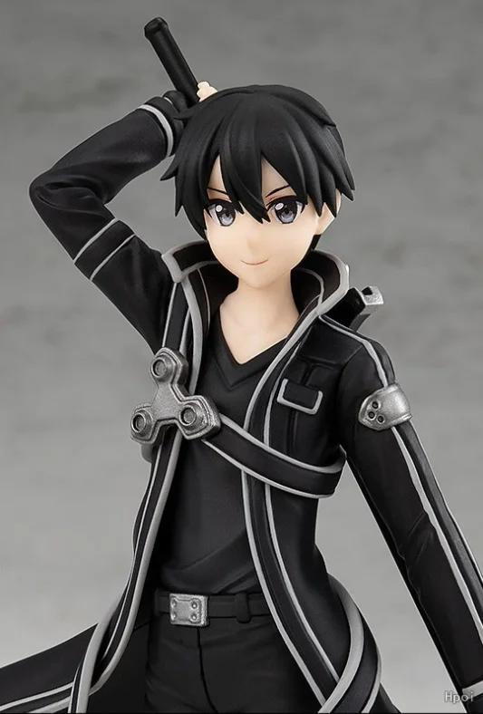 Фото В наличии: Фигурки GSC POP UP PARADE Sword Art Online Attack: Starless Night Кирито Киригая Казуто – игрушки, модели, подарки №4