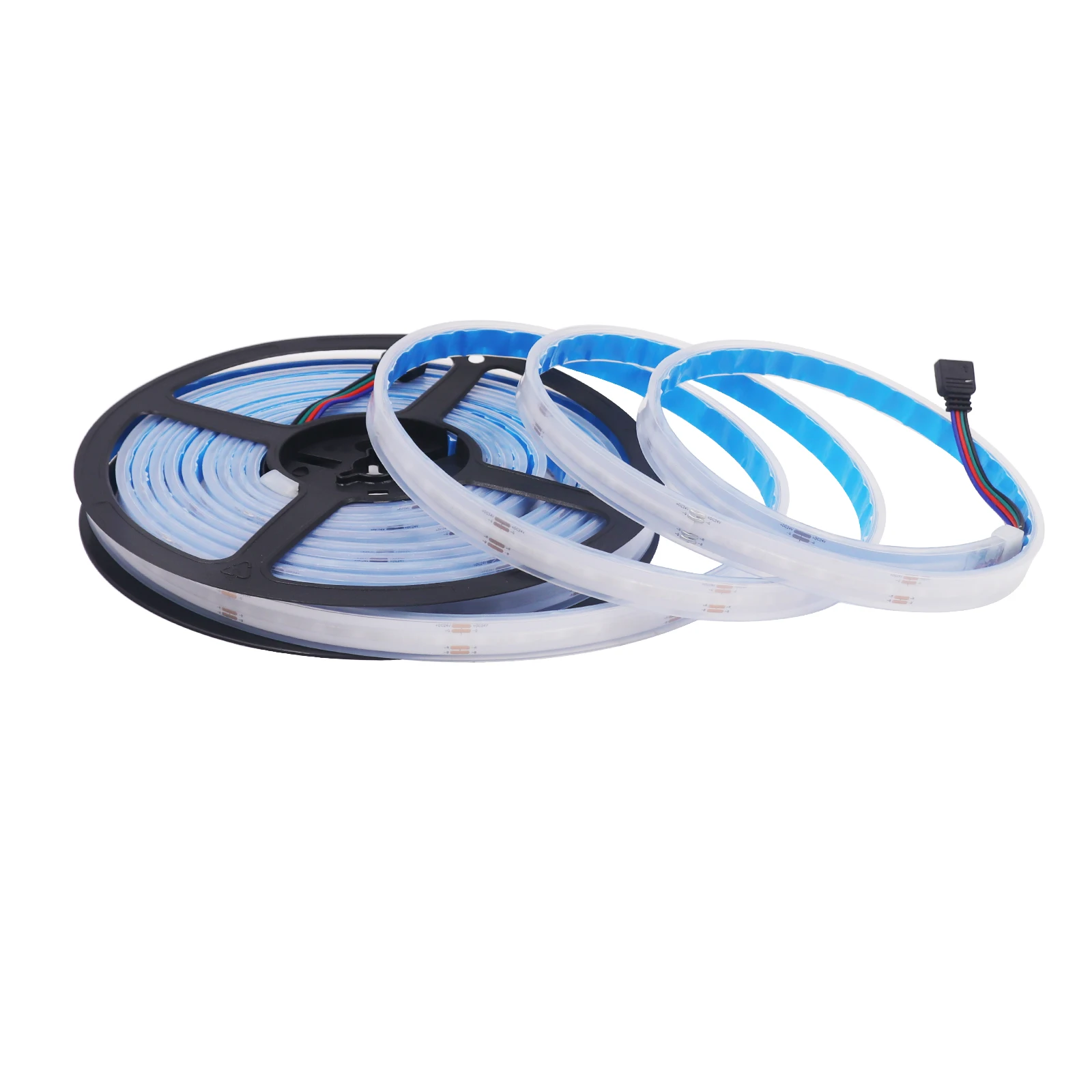 

RGB COB светодиодная лента XUNATA 12В/24В 5м