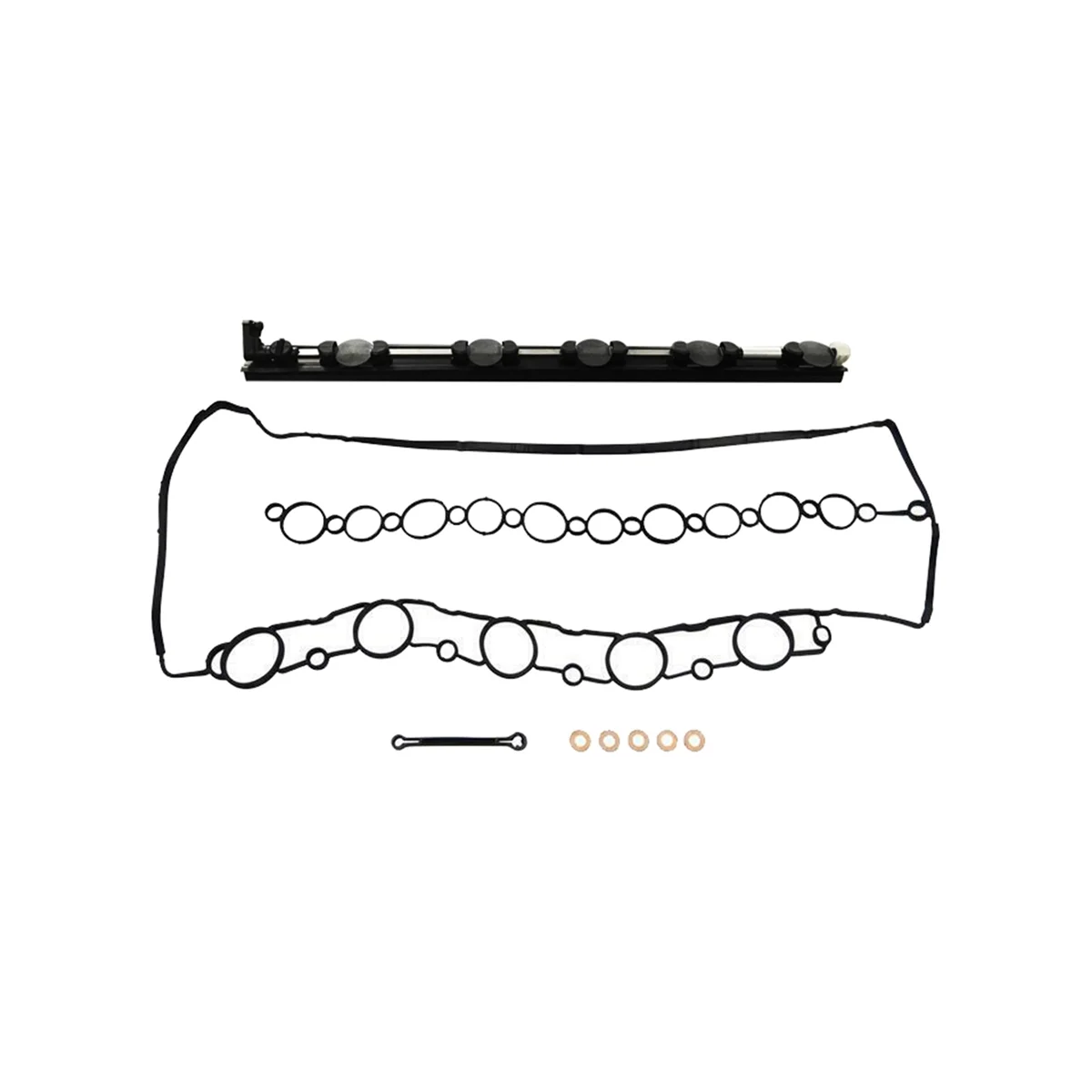 

Swirl Flaps Throttle Repair Kit Set 30777650 30713459 31216460 for Volvo C70 C30 V50 S40 S60 S80 V70 XC70 XC90 XC60