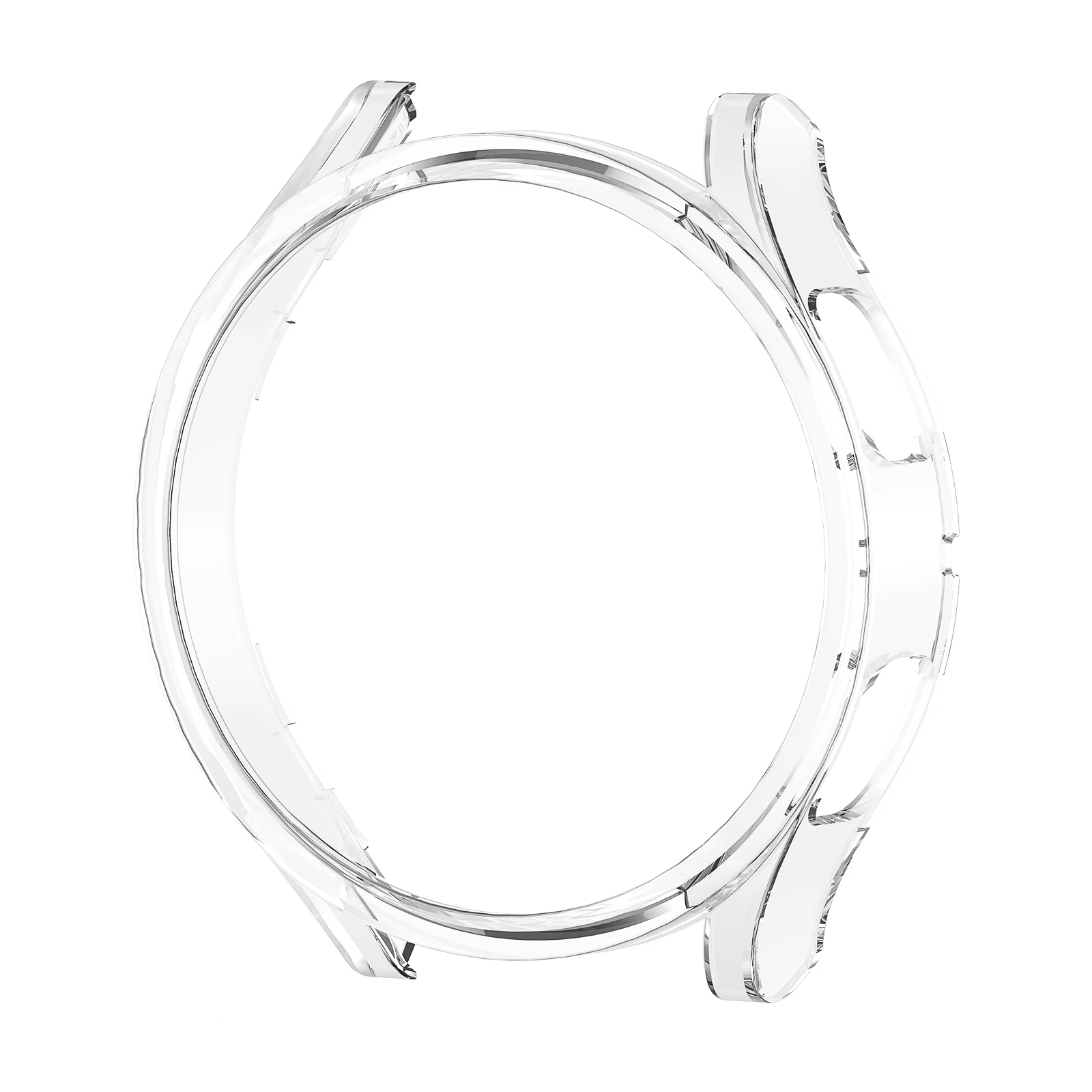 Watch Case for Samsung Galaxy Watch 5 4 40mm 44mm PC Matte Case Galaxy Watch 5 Pro 45mm Protective Bumper Shell for Galaxy Watch