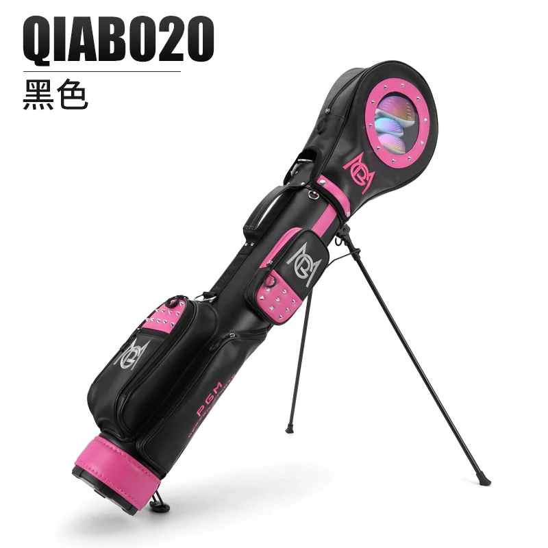 PGM Famale Golf Bracket Club Package 124*22*19 Standard Waterproof Gun Bag Large Capacity Ultra Light Portable Variety Quality