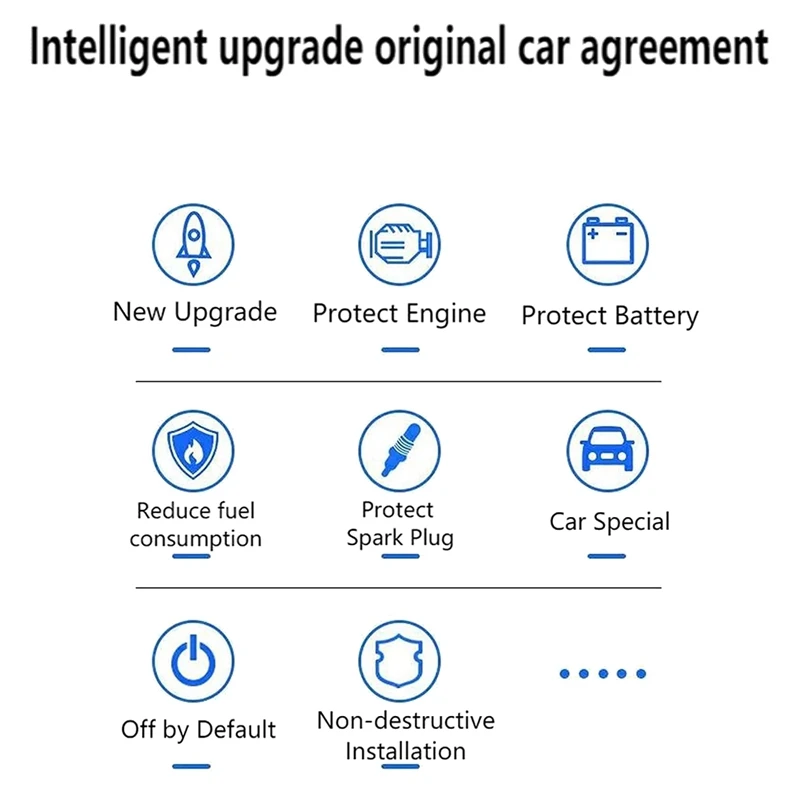 Фото Устранитель автозапуска/удаления/отключения/отмены для Chevrolet Equinox /Malibu/Cruze Cadillac XT5 №2