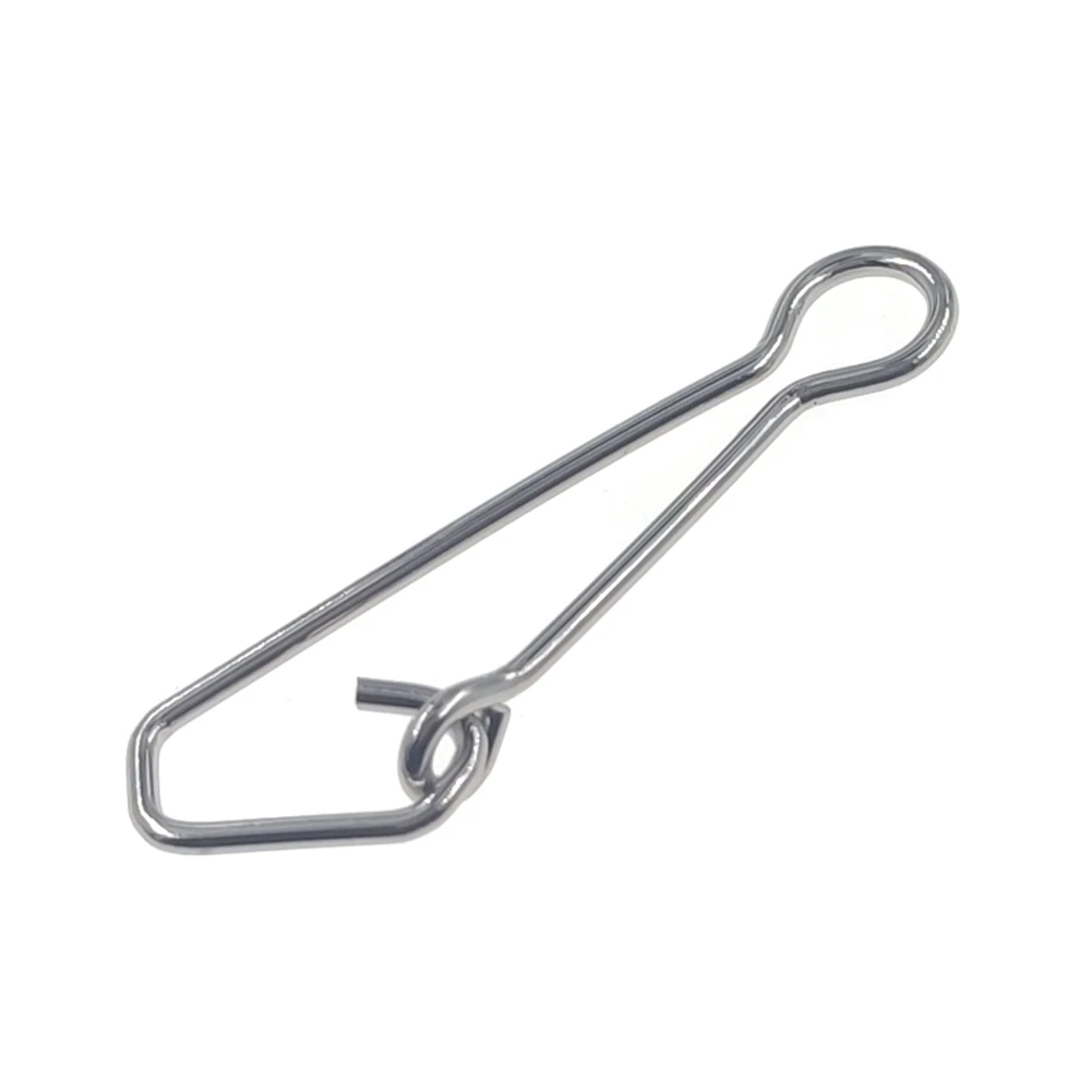 Рыболовные снасти оптом 200/500/1000 шт. рыболовные Вертлюги с крючками из нержавеющей