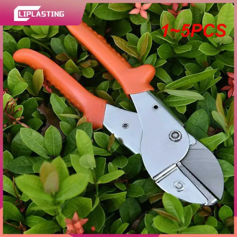 

Садовые секаторы с эргономичными ручками, 1-5 шт.