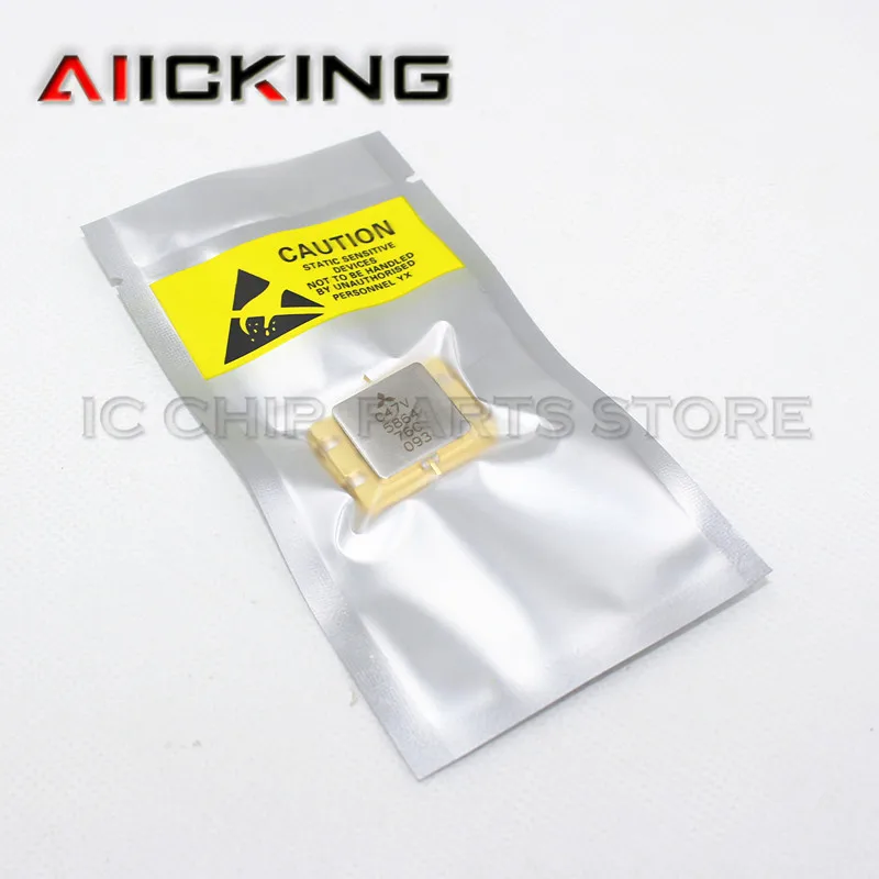 

MGFC47V5864 C47V5864 SMD RF tube High Frequency tube Power amplification module