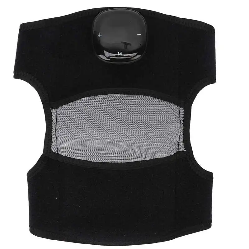 

Knee Brace Massager Lightweight Knee Wrap Massager Long Lasting Power Muscle Relief Heating Vibration for Home for Women