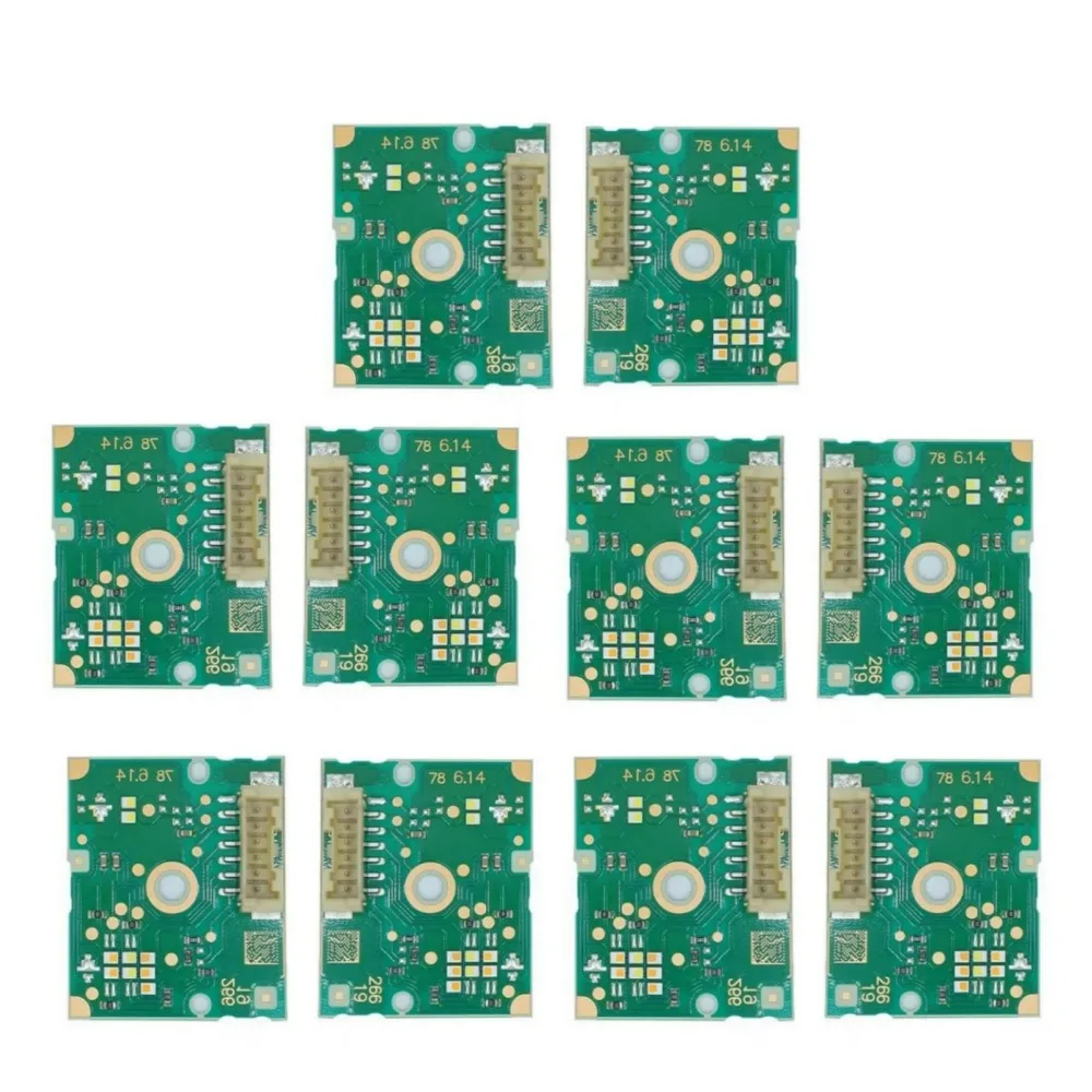 

Белых платов DRL для Mercedes W167 GLE Class 2020-2022 гг. Низкая версия фары 6-контактные дневные ходовые огни указатель поворота