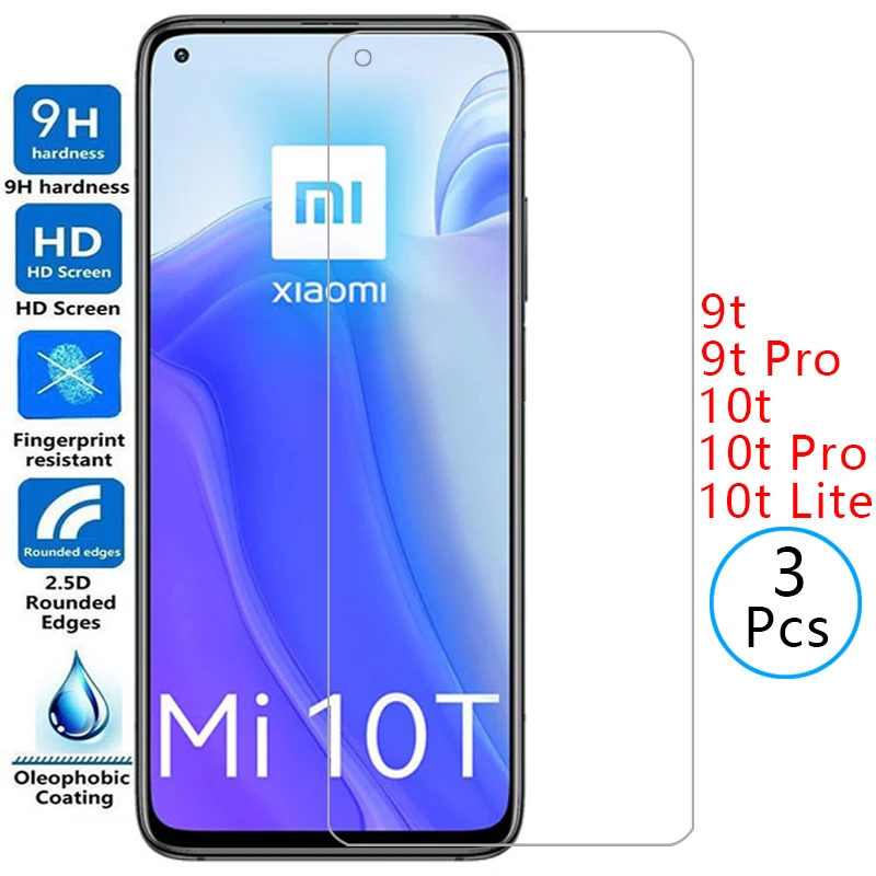 

protective tempered glass for xiaomi mi 9t 10t pro lite 5g screen protector on xiaomi10t 9 10 t t9 t10 10tpro film xiomi xaomi