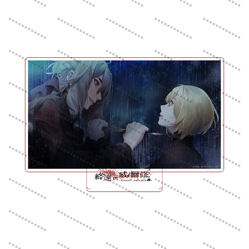 Фото Акриловая фигурка-брелок Otomite Game Error: Salvation, Ив Лукас Пруст, Матисс Клод, модель для косплея, игрушка, 15 см №2