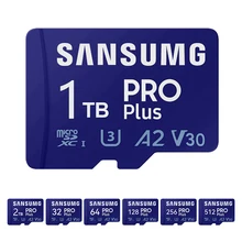 High Speed Micro SD 1TB 100% Original Micro SD 1TB Micro SD Card 2TB Micro SD TF Memory Flash Card For Camera Phone Computer