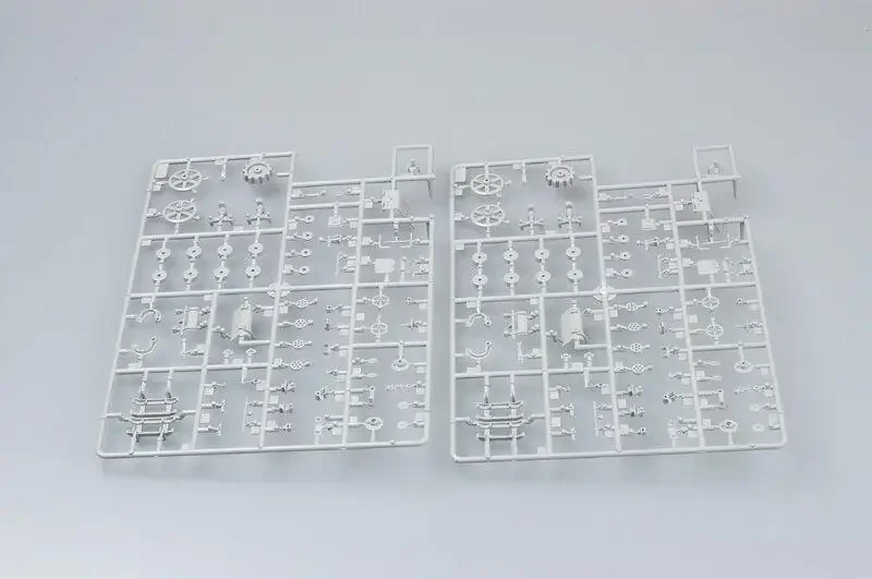 Комплект модели Trumpeter 02307 1/35 Советский B-4 M1931 203 мм Гаубица Сборка пластиковой