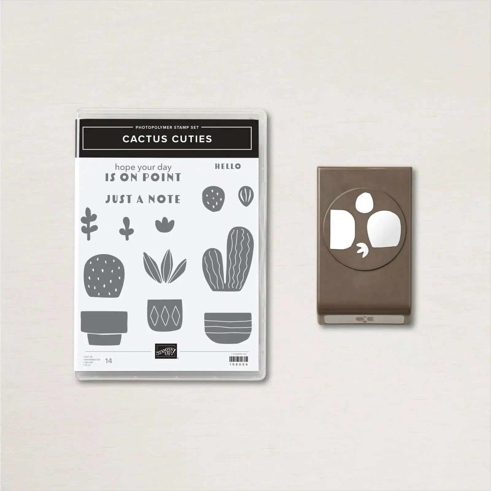 Прозрачные штампы с изображением кактуса металлические для вырезания Декор