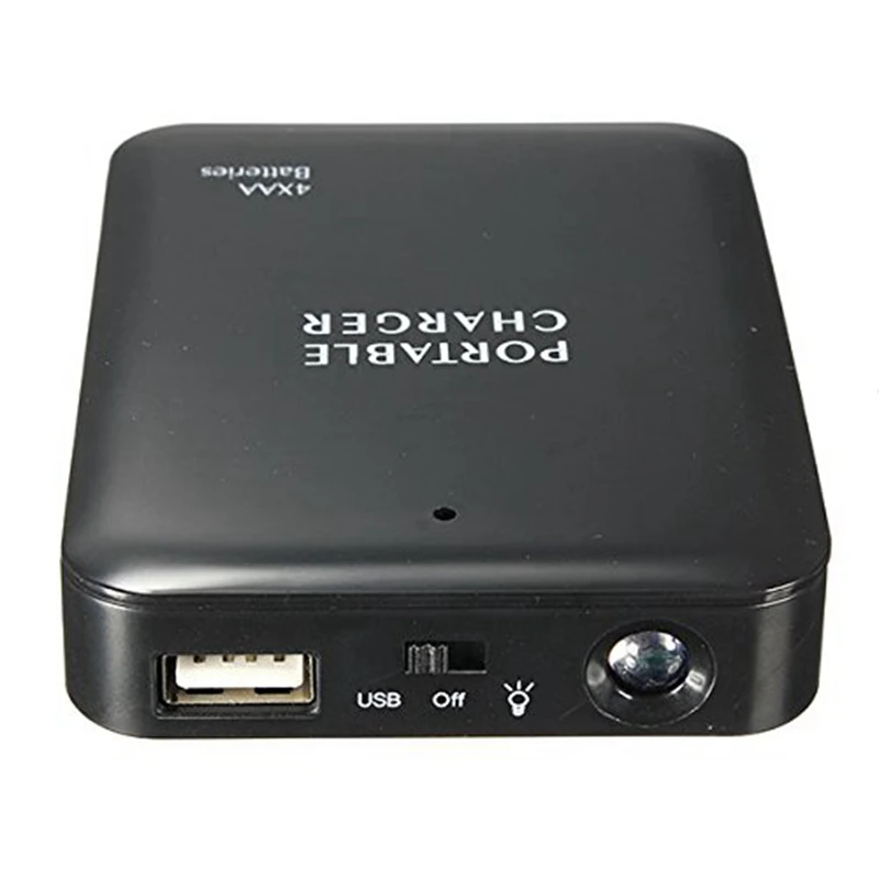 

Портативное зарядное устройство USB, зарядное устройство, внешняя упаковочная коробка для батарей, зарядное устройство для батарей, аварийн...