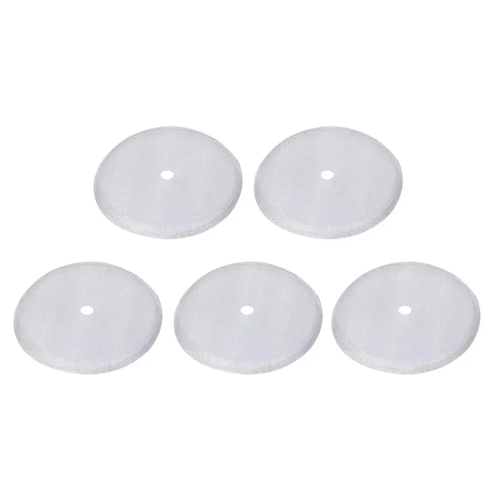 5 шт. фильтры для кофе из нержавеющей стали 600 мл