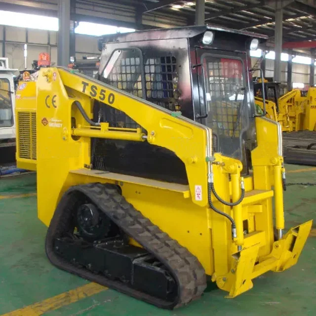 Рисунок 2 - Погрузчик с бортовым поворотом