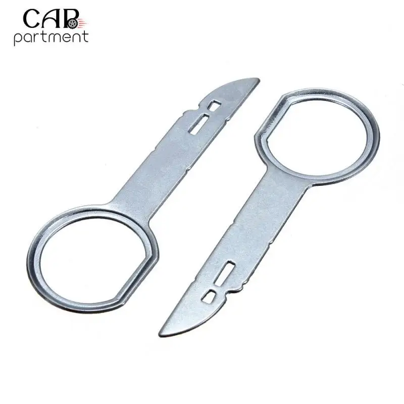 

Multifunctional Key Pin Tool For Vw Ford Mercedes Benz Skoda Universal Mini Radio Stereo Removal Extractor Key Car Parts