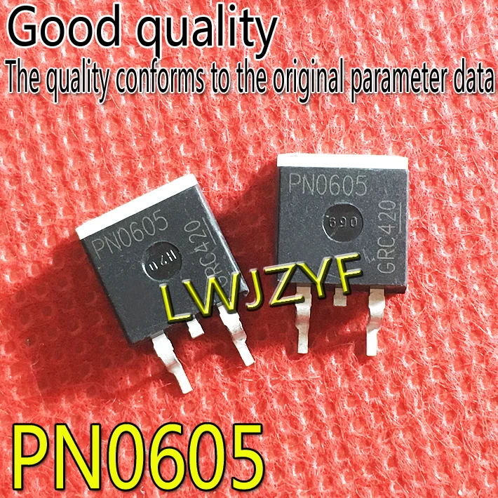 

New IPB100N06S2-05 PN0605 TO-263 55V 100A MOSFET Fast shipping