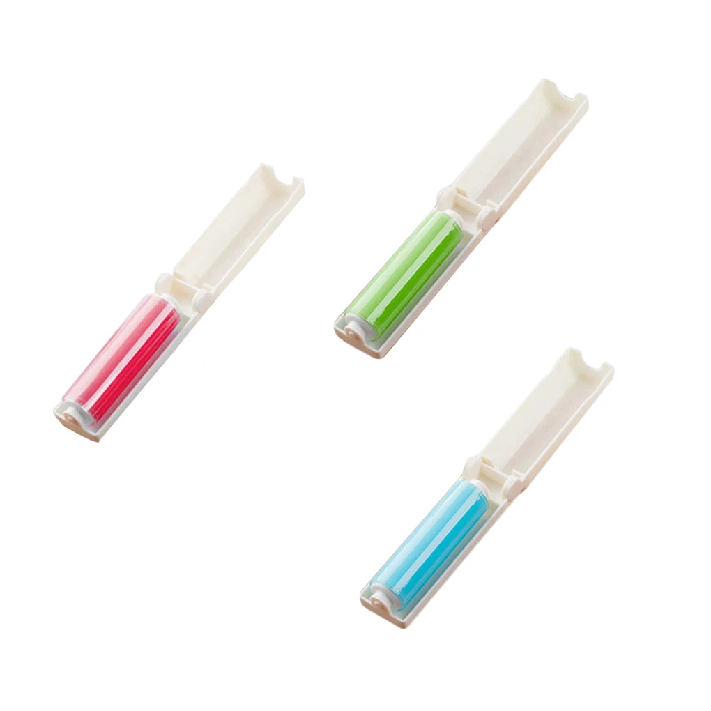 

Foldable Lint Rollers Brushes Water Sticky Hair Pet Remover Carpet Clothe Cleaning Tools Clothing Dust Suction Brush roller