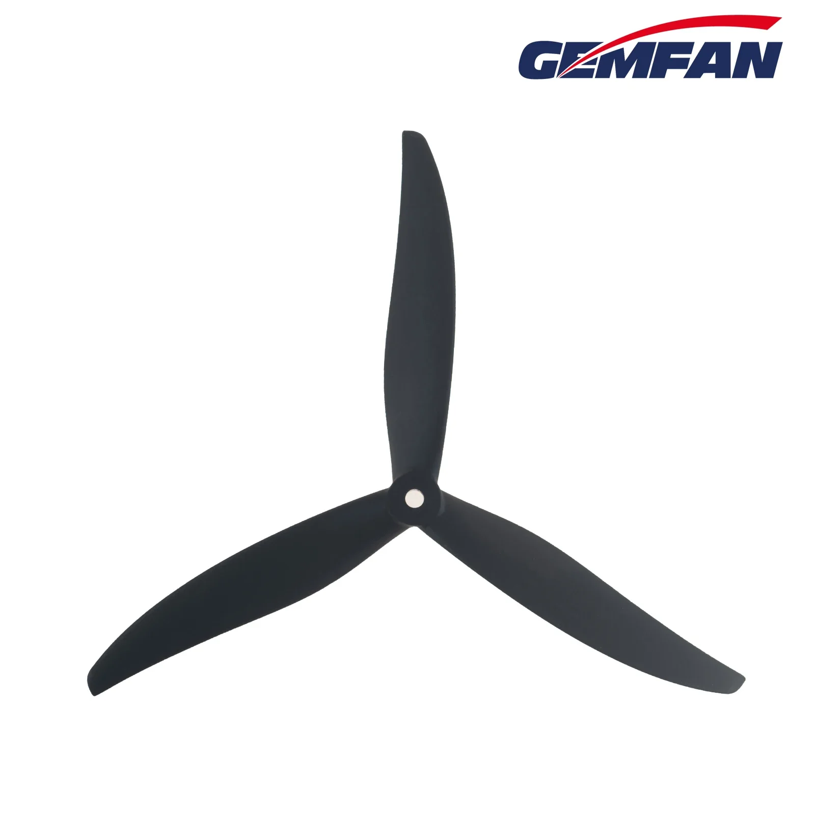4 пары (4CW + 4CCW) Gemfan Cinelifter 8060 8X6X3 3-лопастной черный нейлоновый пропеллер из