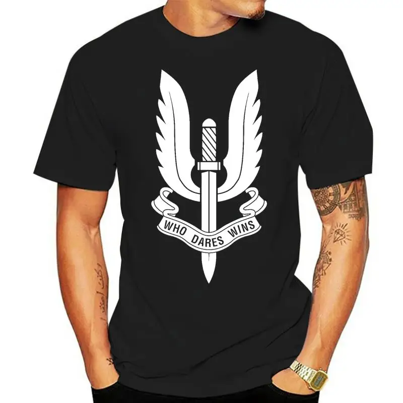 

Men Summer Short Sleeves Casual Adult T-Shirt S-2Xl Sas Sniper - Custom Men'S T-Shirt Teehip Hop Street T-Shirt