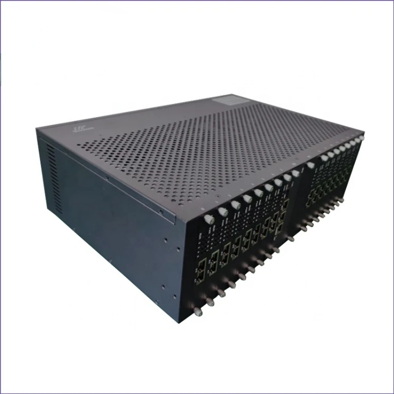 

telecommunications products 128 Ports Analog Gateway Voip FXS products