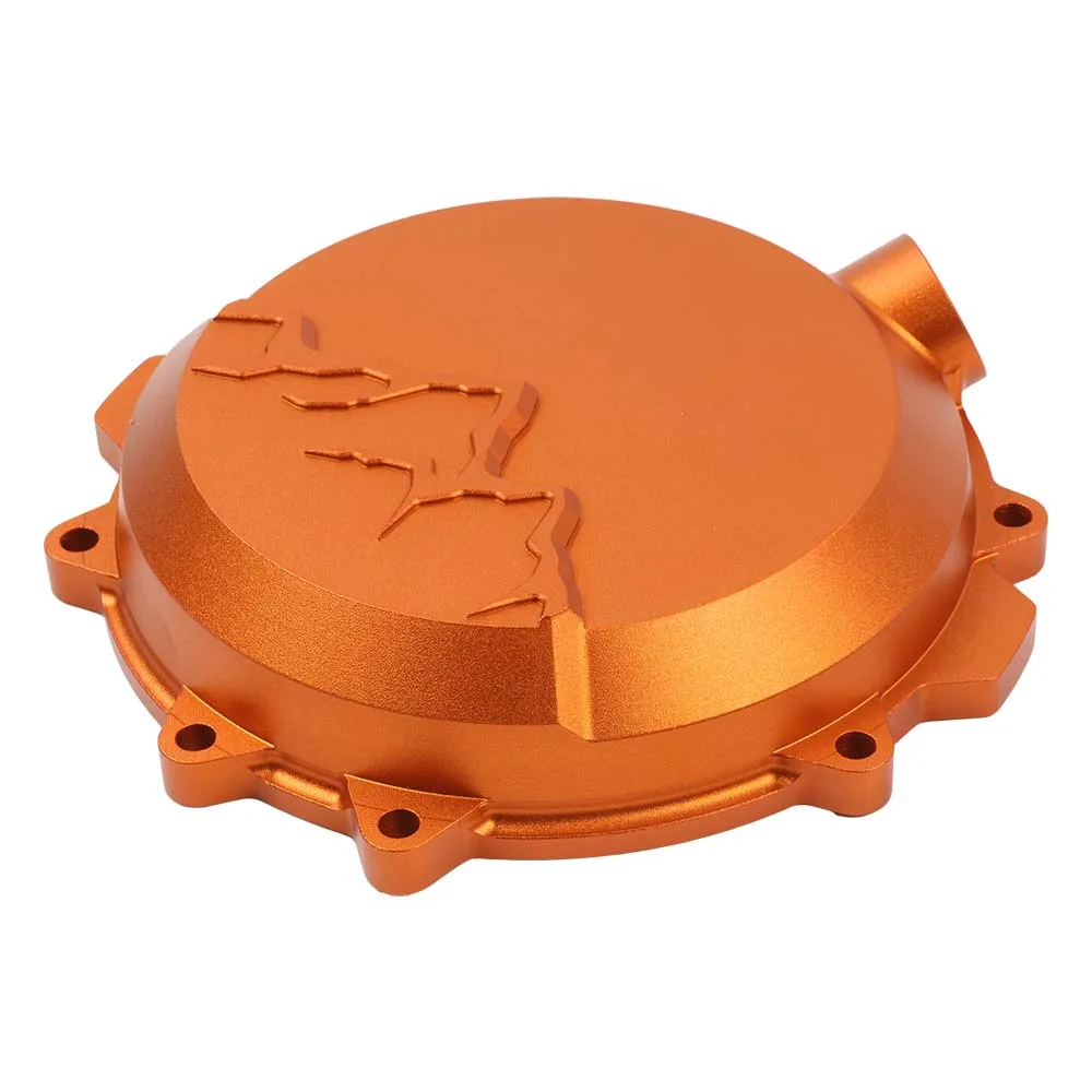 Аксессуары для KTM EXC300 EXC 300 250 XCW 2017 - 2023 2022 XC SX усиленная крышка сцепления защитная