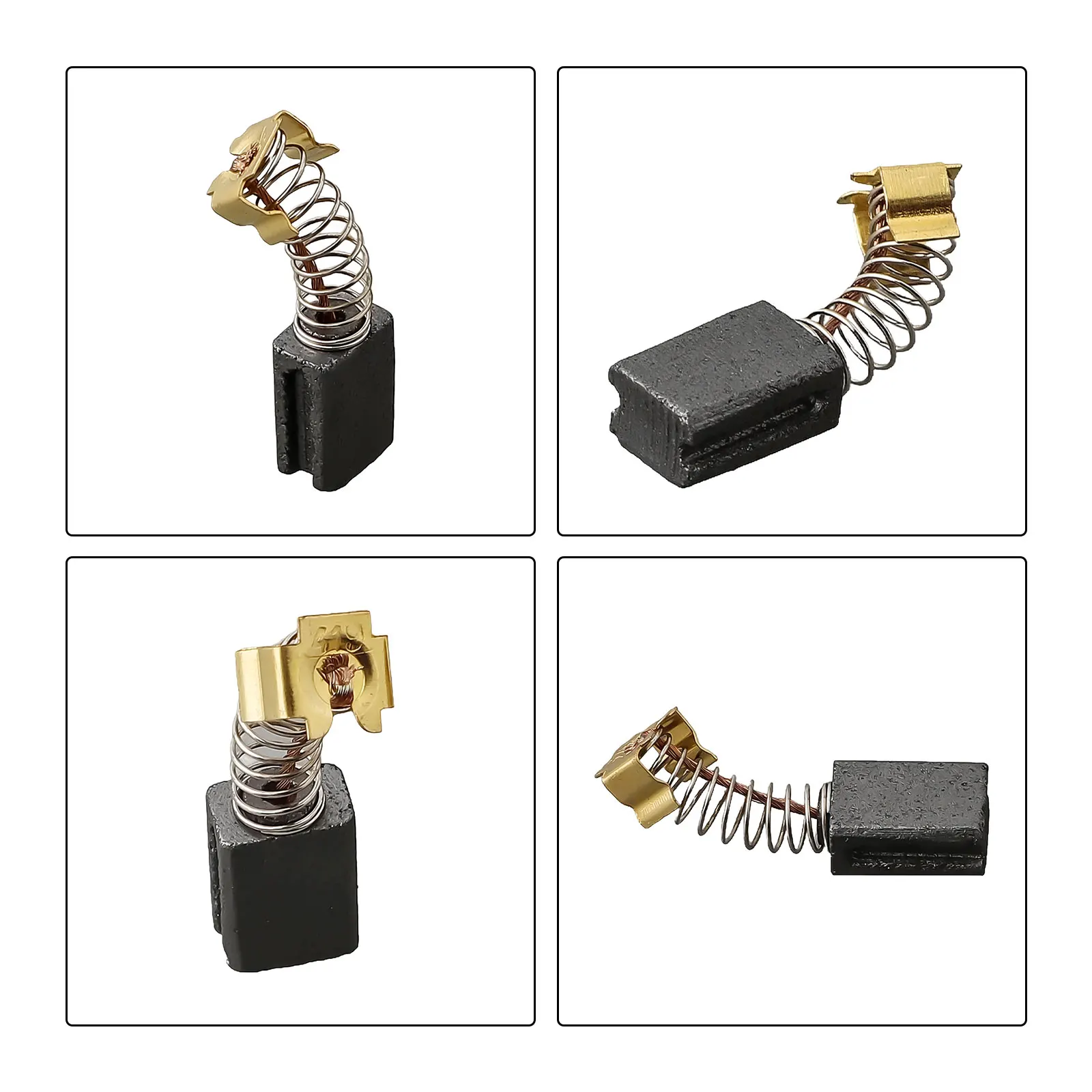 Для электрооборудования угольная щетка ручной инструмент 6*9*11 5 мм для ремонта