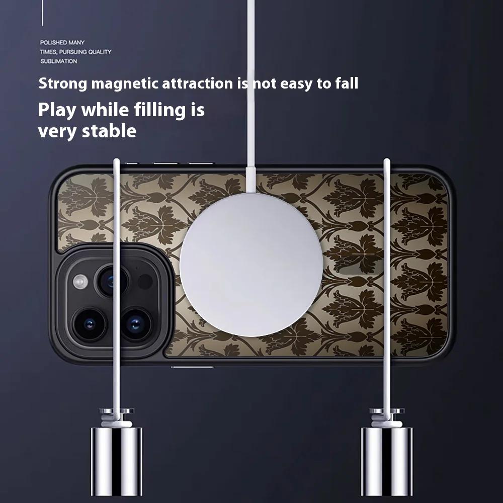 221b-Sherlock-Holmes-TV Зеркальный Пленочный Чехол Для Телефона iPhone 15/14/13 Pro Max/11/12 Mini Alex С