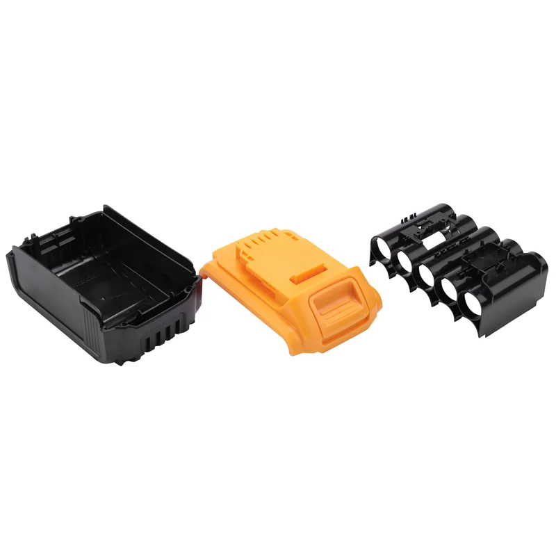 

- Battery Plastic Case PCB Charging Protection Circuit Board Shell for 18V 20V DCB183 - Battery
