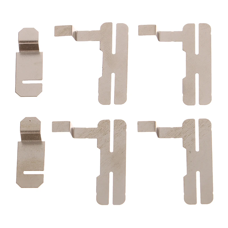 

Комплект никелевых листов для точечной сварки аккумуляторов 18650