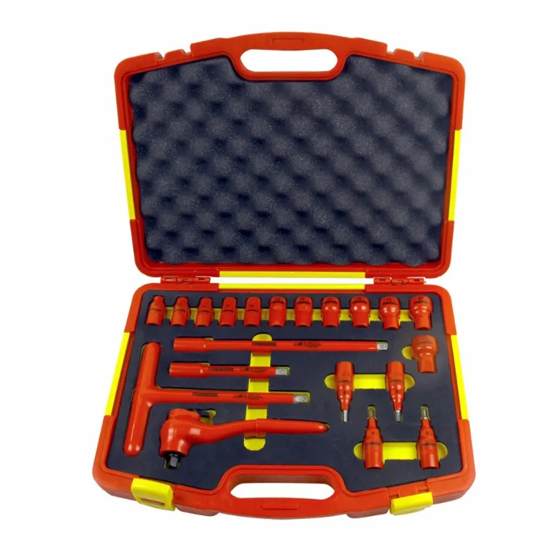 

99LB002 Finework 20PCS 1000v Vde Hand Insulated Tools Sets